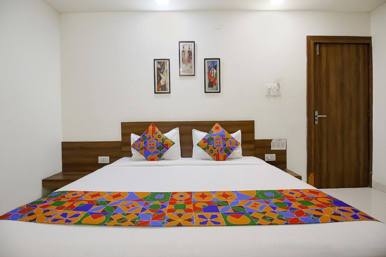 Fabexpress Comfort Stay I Samarda Kaliāsot Kültér fotó