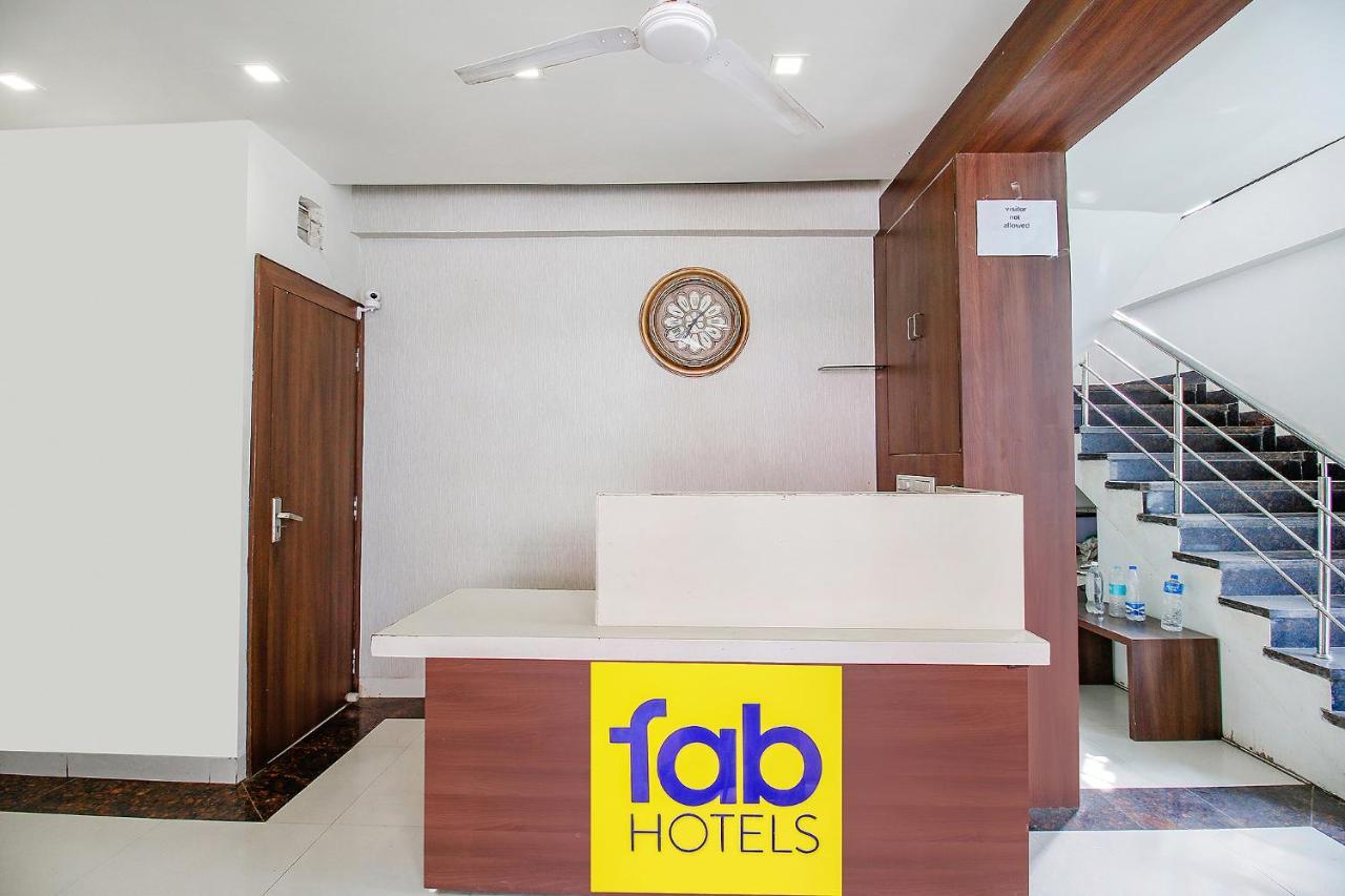 Fabexpress Comfort Stay I Samarda Kaliāsot Kültér fotó