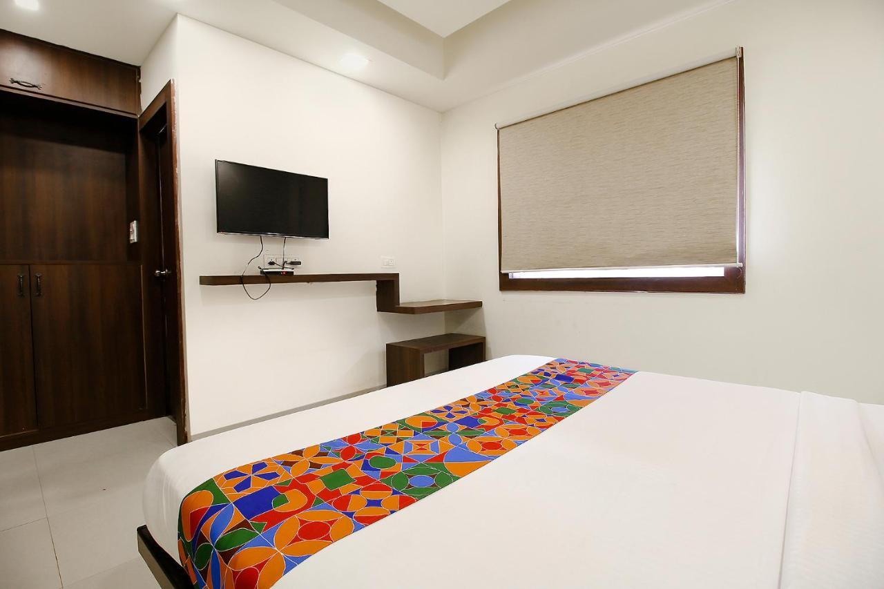 Fabexpress Comfort Stay I Samarda Kaliāsot Kültér fotó