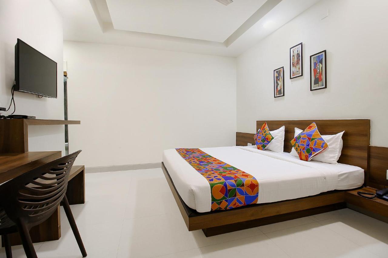 Fabexpress Comfort Stay I Samarda Kaliāsot Kültér fotó