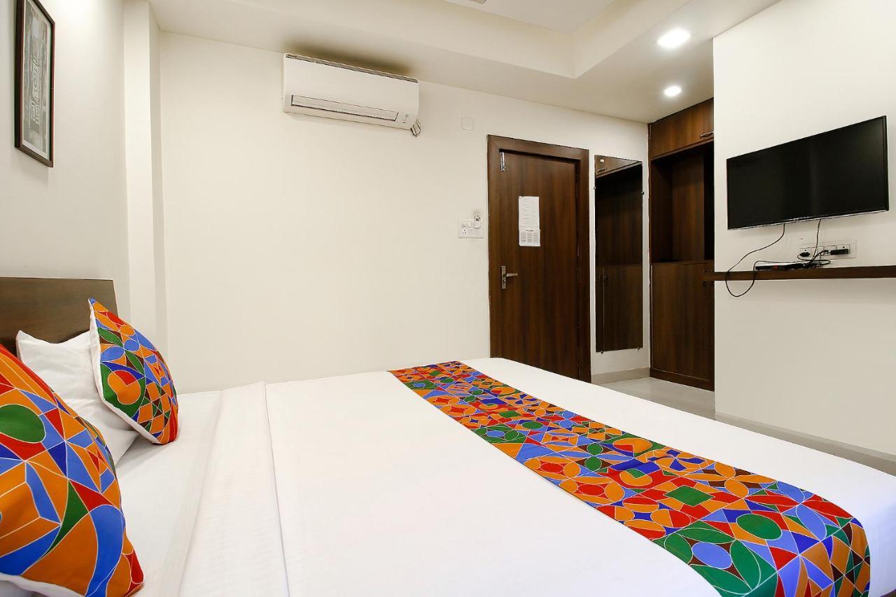 Fabexpress Comfort Stay I Samarda Kaliāsot Kültér fotó