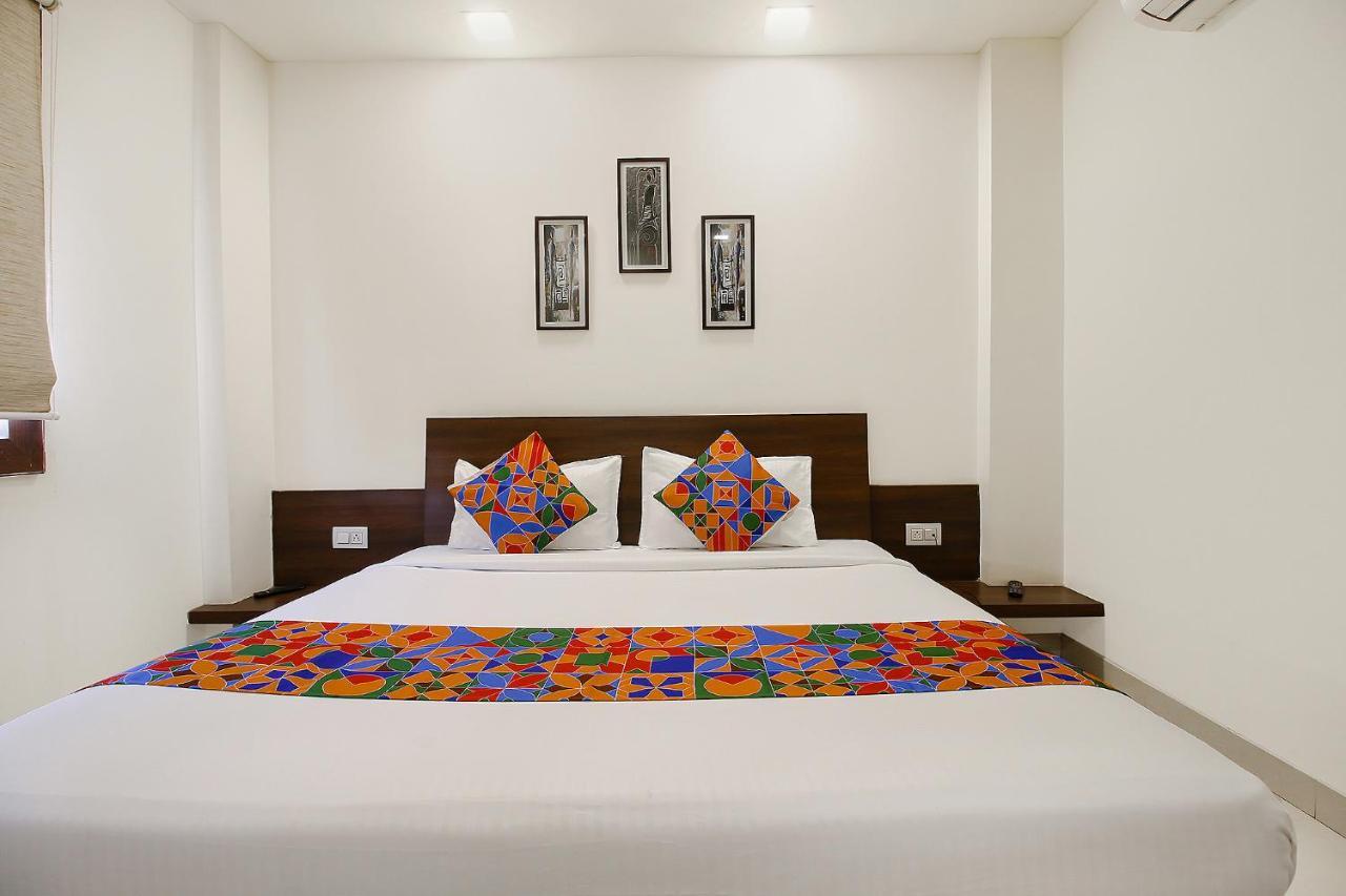 Fabexpress Comfort Stay I Samarda Kaliāsot Kültér fotó