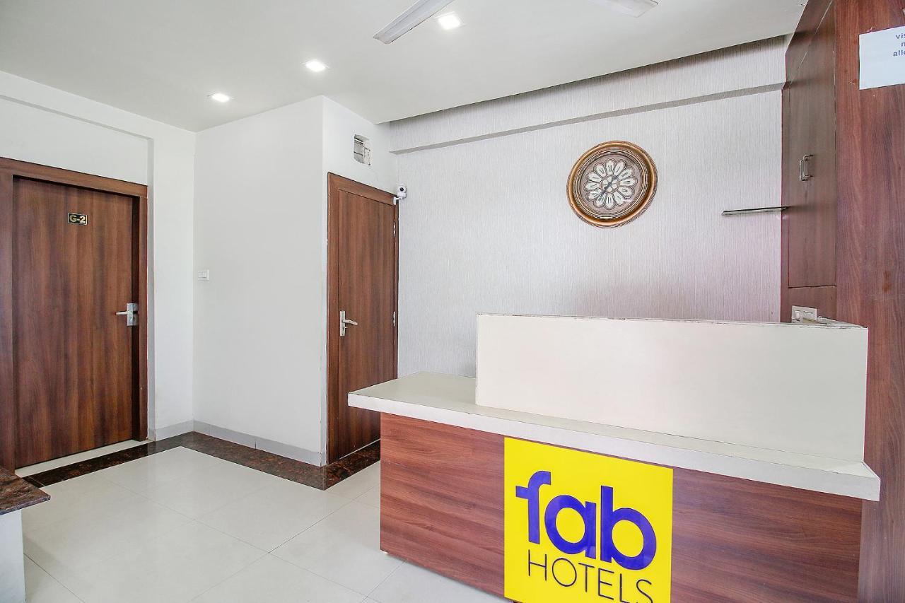 Fabexpress Comfort Stay I Samarda Kaliāsot Kültér fotó
